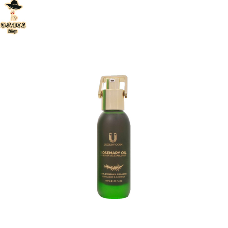 خرید آنلاین روغن رزماری لاکچری کوین از فروشگاه اینترنتی بابیلشاپ