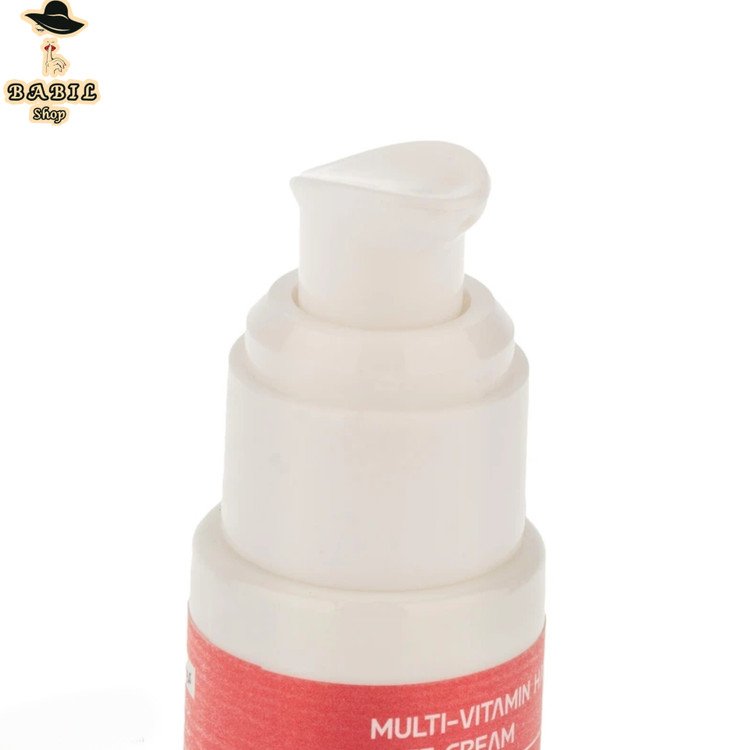 قیمت و مشخصات کرم مرطوبکننده دست و صورت گلاما مدل Multi Vitamin