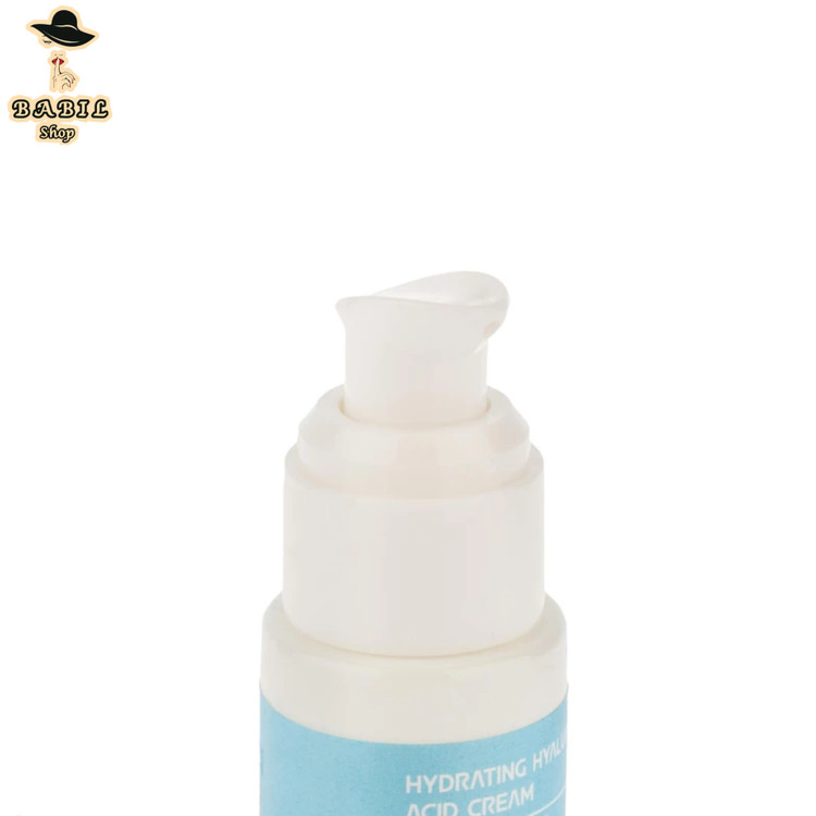 خرید آنلاین کرم آبرسان صورت گلاما مدل Hyaluronic Acid