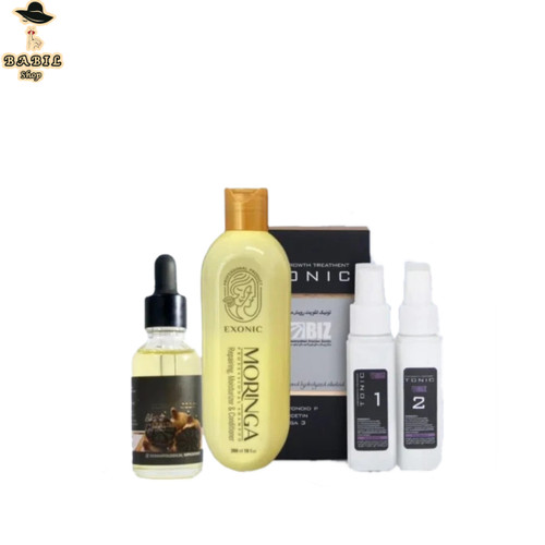 پک رویش مجدد مو دکتر بیز