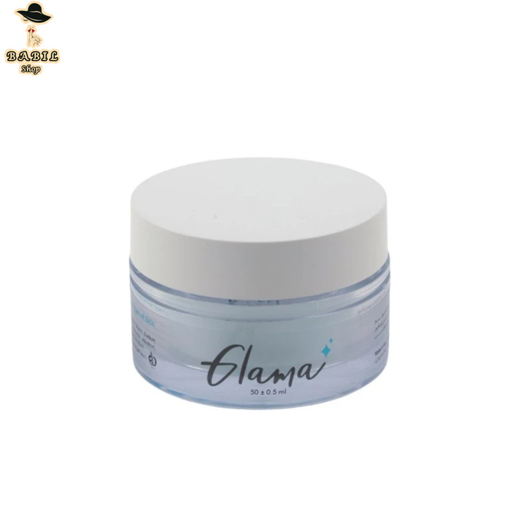 درصد رضایت مشتریان از کرم دور چشم گلاما مدل HYDRATING خیلی بالاست