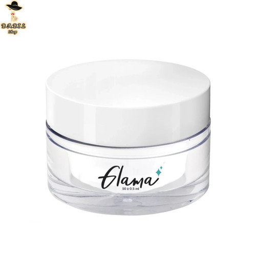 خرید اقساطی کرم دور چشم گلاما مدل HYDRATING از بابیل شاپ