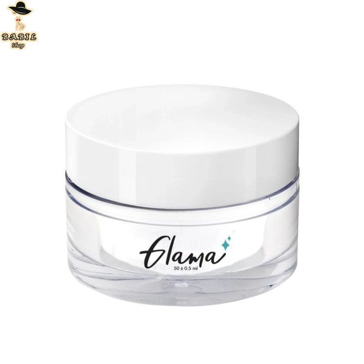 خرید اقساطی کرم دور چشم گلاما مدل HYDRATING از بابیل شاپ