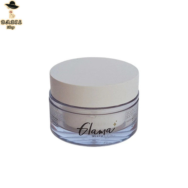 کرم دور چشم گلاما مدل SMART حجم 50 میل اصل و تضمینی