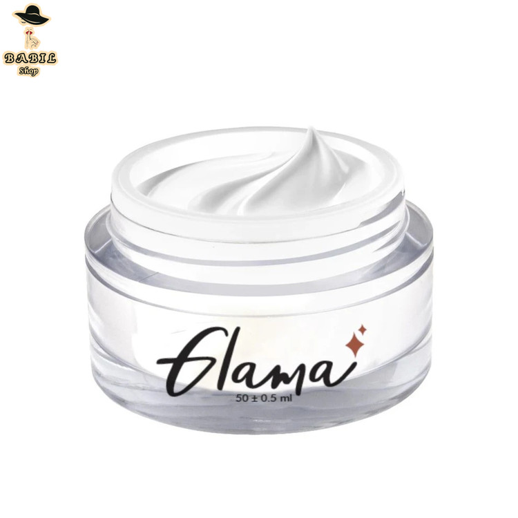 کرم دور چشم گلاما مدل TWO IN ONE حجم 50 میل تضمین اصالت