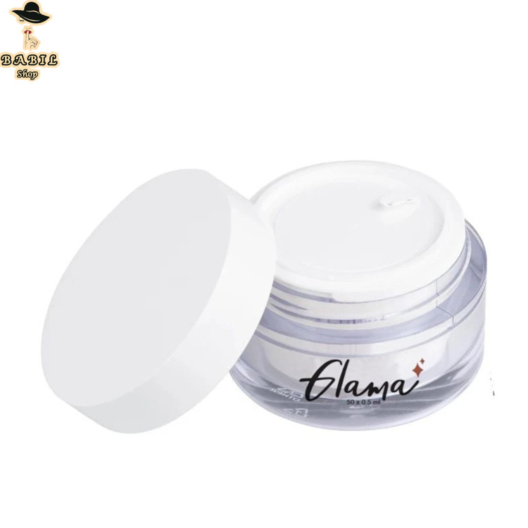 خرید آنلاین کرم دور چشم گلاما مدل TWO IN ONE اصل