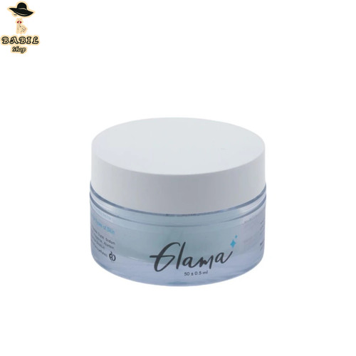 خرید آنلاین ژل آبرسان و مرطوب کننده گلاما از فروشگاه اینترنتی بابیلشاپ