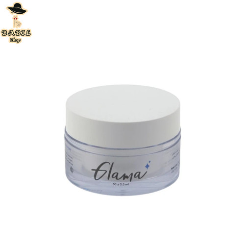 خرید آنلاین کرم شب ضد چروک گلاما مدل Q10 حجم 50 میل اصل از بابیل شاپ