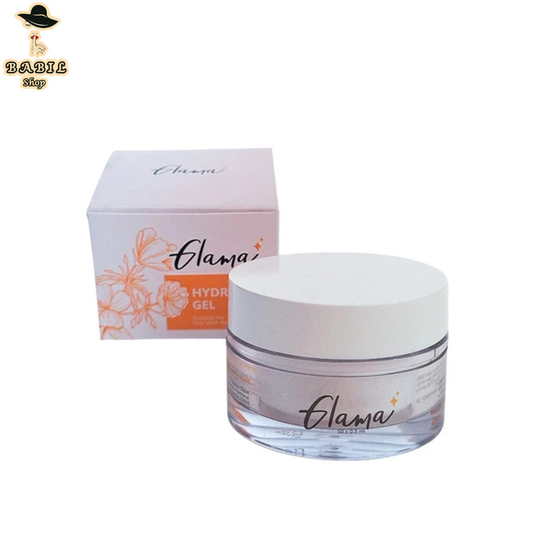 ژل ضد جوش گلاما مدل TEA TREE OIL اصل کاسه ای