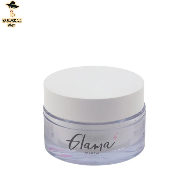 خرید اقساطی کرم ضد لک و روشن کننده گلاما از بابیل شاپ