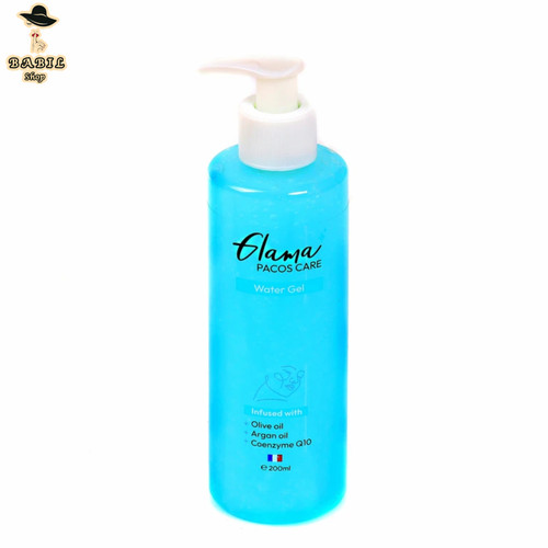 خرید اقساطی ژل آبرسان و مرطوبکننده دست و صورت گلاما پاکوس مدل WG حجم 200 میل اصل