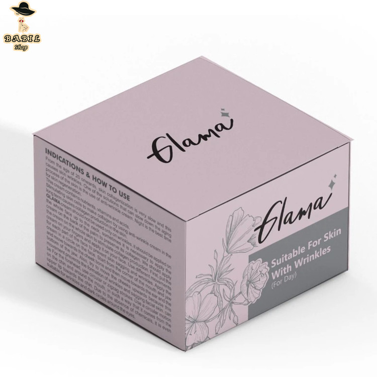 خرید آنلاین کرم ضد چروک گلاما مدل Power حجم 50 میل در تهران