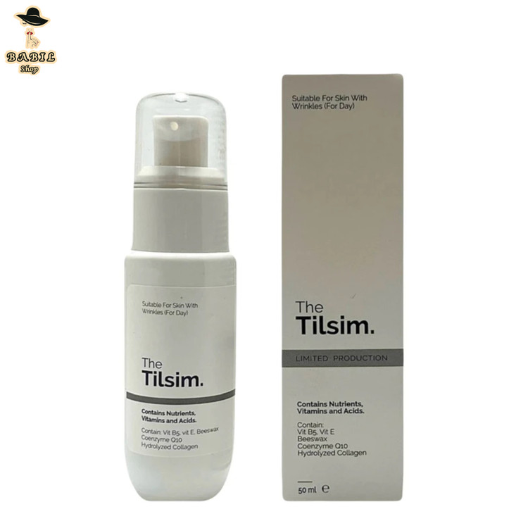 کرم ضد چروک روز تیلسیم 50 میلی لیتر
