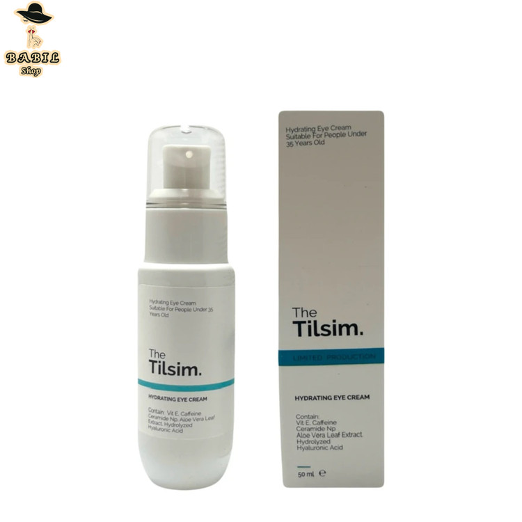 کرم دور چشم آبرسان The Tilsim مناسب افراد زیر 35 سال